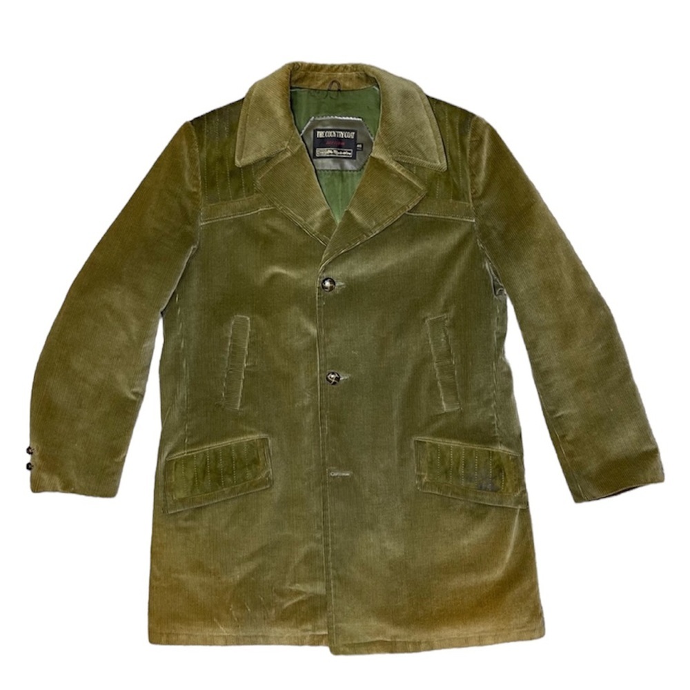 Vintage Sears The Country Coat